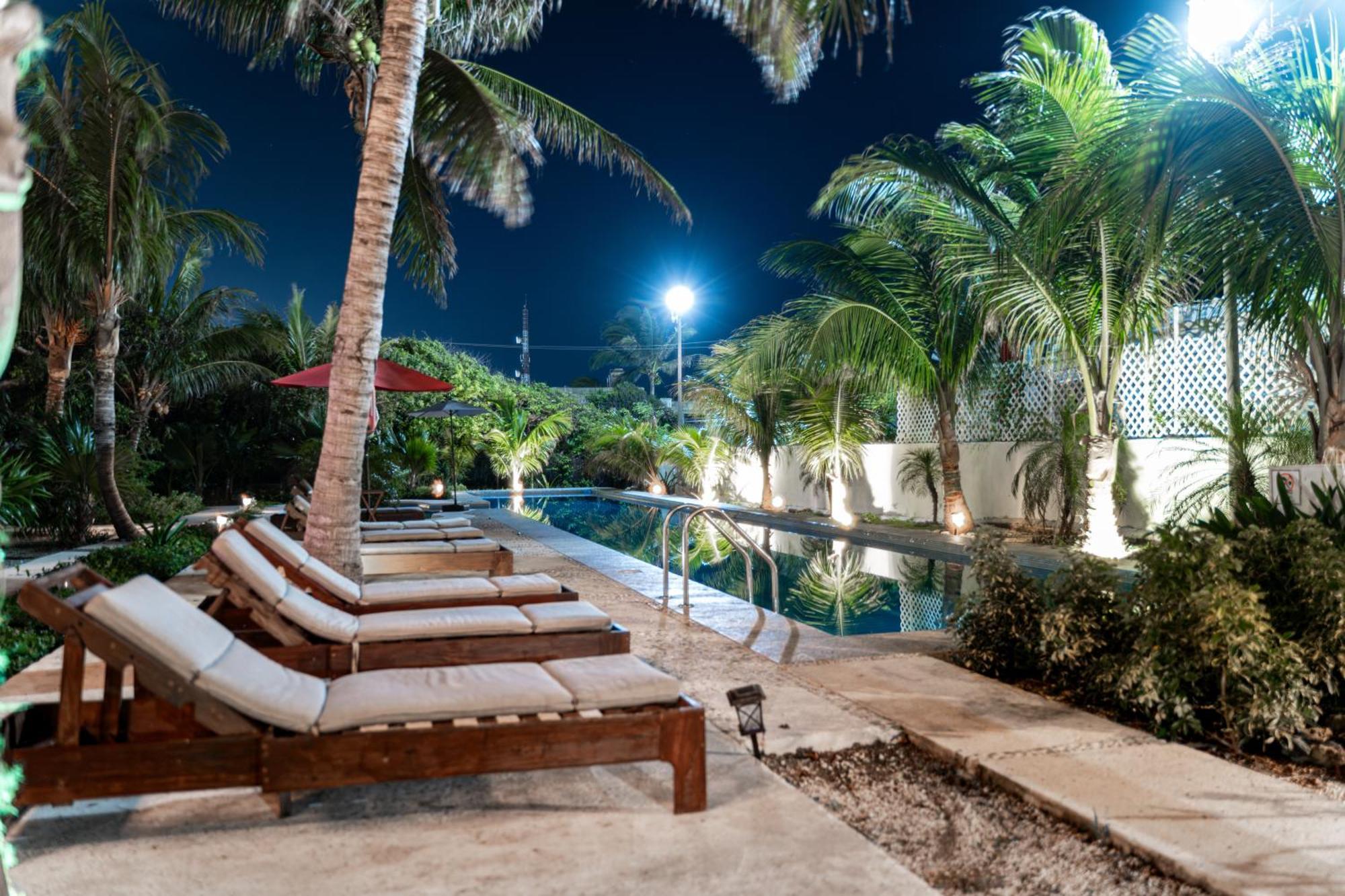 Amanecer By Andiani Travel Isla Mujeres